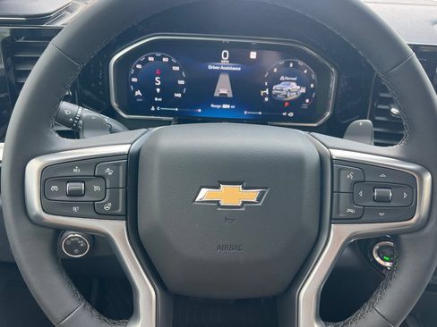 New 2026 Chevrolet Silverado 1500 LT w/ All Star Edition Plus AWD/4WD image 20