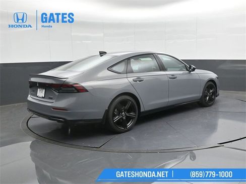 New 2025 Honda Accord Sport image 2