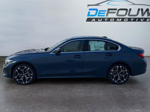 New 2026 BMW 330i xDrive 330I NA XDRIVE SEDAN w/ Convenience Package image 6