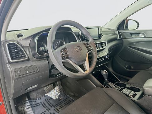 Used 2019 Hyundai Tucson SE AWD/4WD image 9