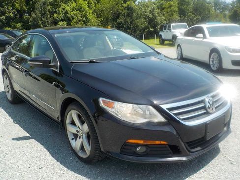Used 2012 Volkswagen CC Lux image 7