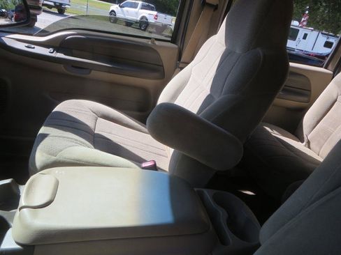 Used 2000 Ford Excursion XLT AWD/4WD image 25