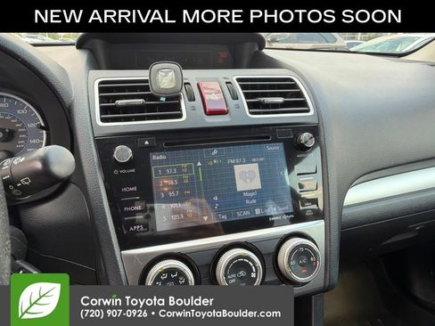 Used 2015 Subaru Crosstrek 2.0i Limited AWD/4WD image 12