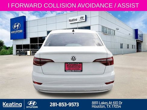 Used 2020 Volkswagen Jetta SE FWD image 6