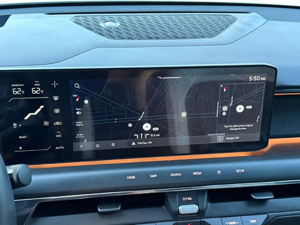 Certified 2024 Kia EV9 GT-Line AWD/4WD image 21