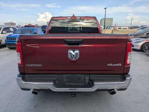 Used 2023 RAM 1500 Big Horn AWD/4WD image 4