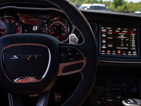 Used 2023 Dodge Challenger SRT Hellcat RWD image 53