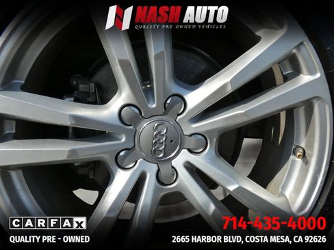 Used 2018 Audi A3 2.0T Premium Plus w/ Premium Plus Package FWD image 10