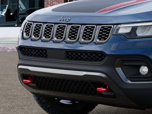 New 2026 Jeep Compass Trailhawk AWD/4WD image 11