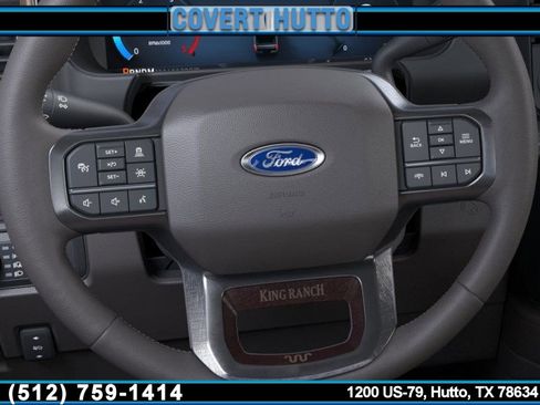 New 2026 Ford F250 King Ranch w/ Tremor Off-Road Package image 12