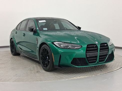 Used 2023 BMW M3 Sedan w/ M Driver's Package image 7