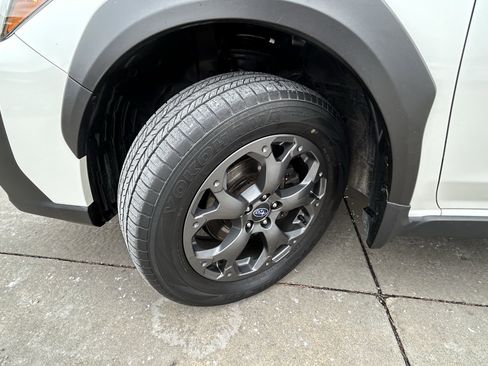 Used 2021 Subaru Crosstrek 2.5i Sport w/ Popular Package #2B image 9