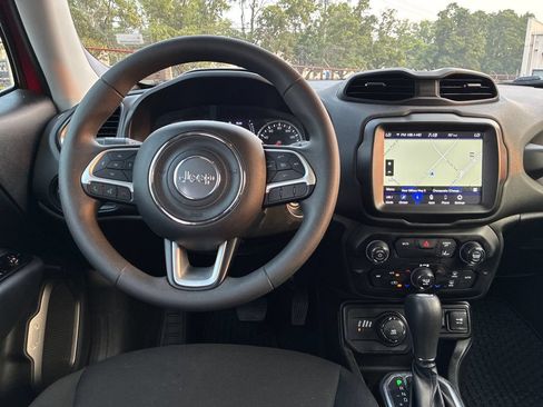 Used 2023 Jeep Renegade Latitude AWD/4WD image 14