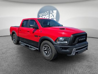 Used 2016 RAM 1500 Rebel w/ Luxury Group