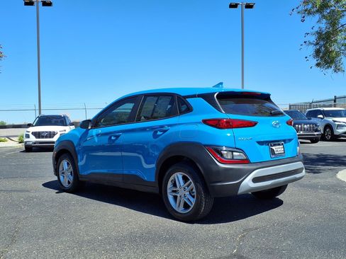 Certified 2023 Hyundai Kona SE w/ Cargo Package FWD image 4