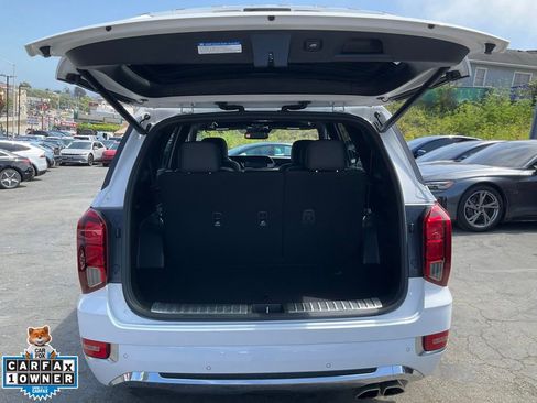 Used 2020 Hyundai Palisade Limited FWD image 9