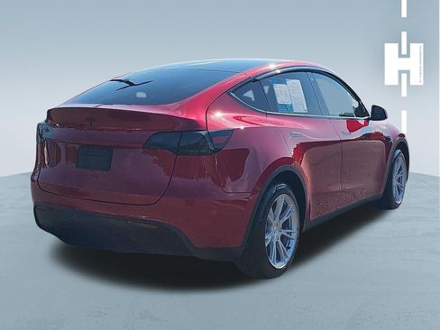 Used 2020 Tesla Model Y Long Range AWD/4WD image 4