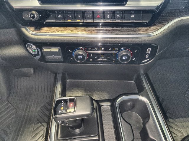 Used 2024 Chevrolet Silverado 1500 RST w/ RST All Star Premium Package AWD/4WD image 19