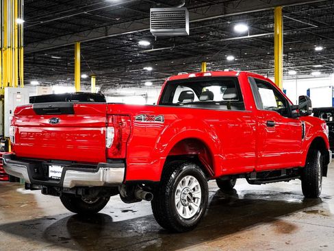 Used 2022 Ford F350 XL w/ STX Appearance Package AWD/4WD image 6