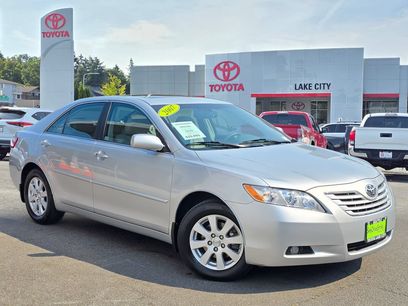 Used 2007 Toyota Camry XLE