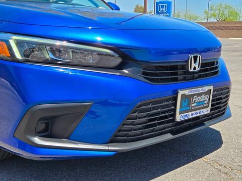 Certified 2023 Honda Civic LX image 2
