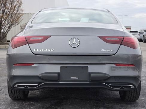 Used 2025 Mercedes-Benz CLA 250 4MATIC image 19