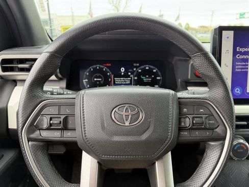 Used 2024 Toyota Tacoma TRD Off-Road AWD/4WD image 26