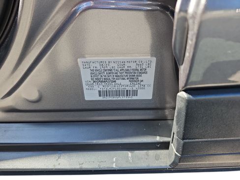 Used 2023 Nissan Kicks S FWD image 28