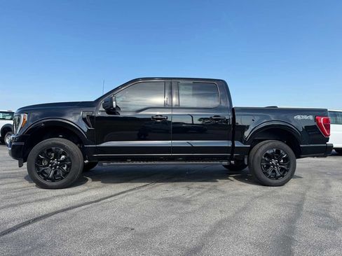 Used 2023 Ford F150 XLT w/ Equipment Group 302A High image 9