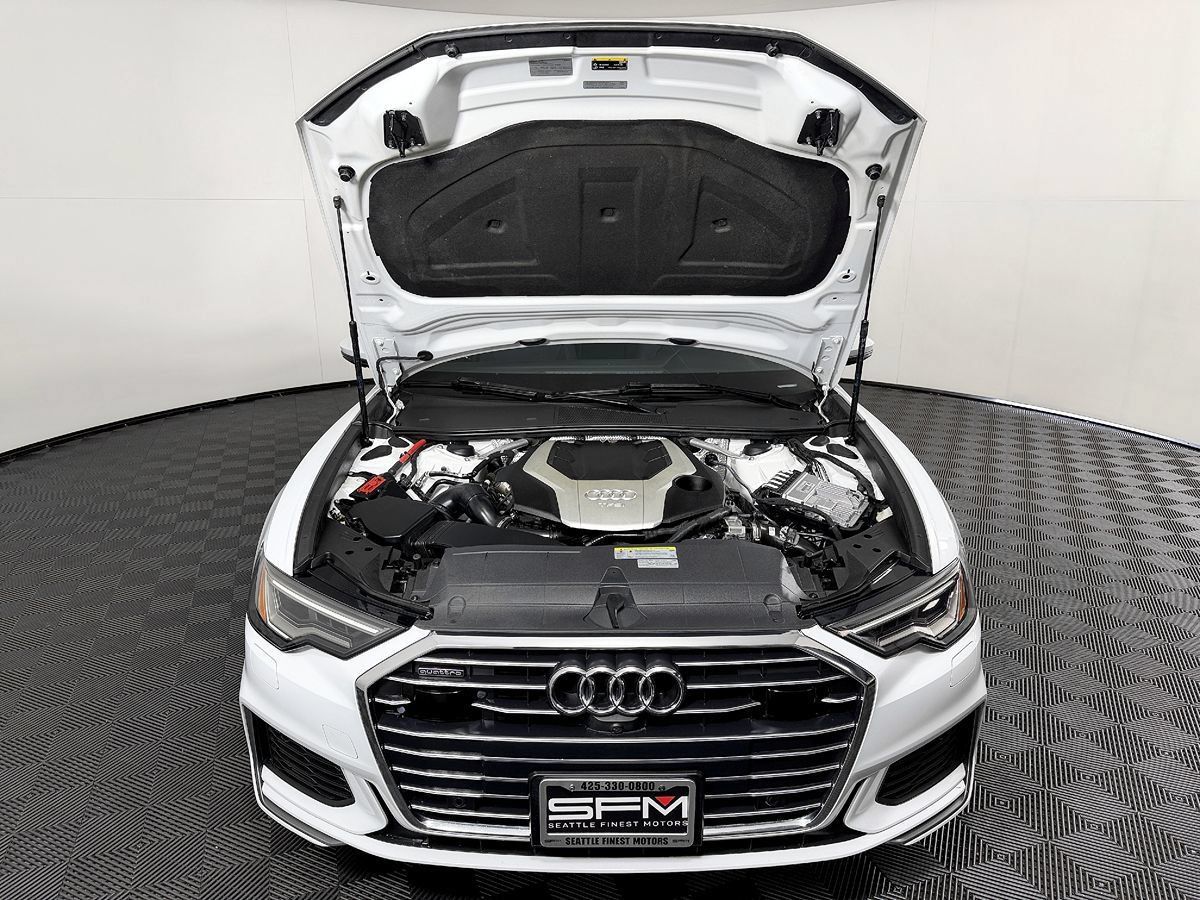 Used 2019 Audi A6 3.0T Premium Plus AWD/4WD image 20