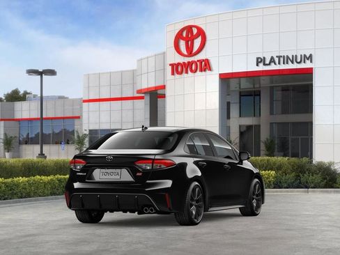 New 2026 Toyota Corolla SE image 9