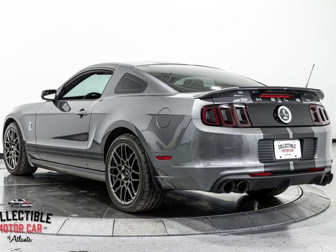 Used 2013 Ford Mustang Shelby GT500 RWD image 16