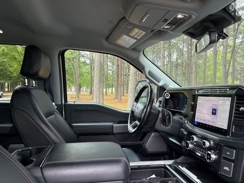 Used 2024 Ford F250 Lariat AWD/4WD image 22