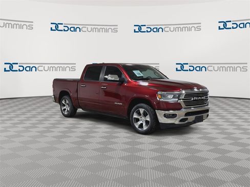 Used 2020 RAM 1500 Laramie image 2
