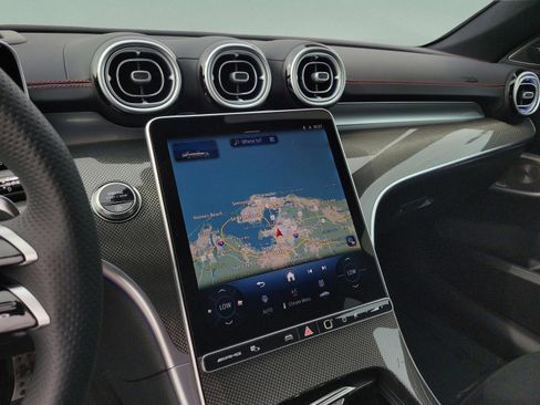 New 2026 Mercedes-Benz C 43 AMG 4MATIC Sedan image 25