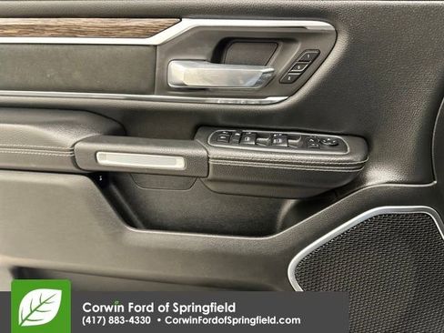 Used 2019 RAM 1500 Laramie image 40