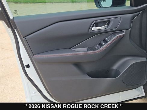 New 2026 Nissan Rogue SV AWD/4WD image 14