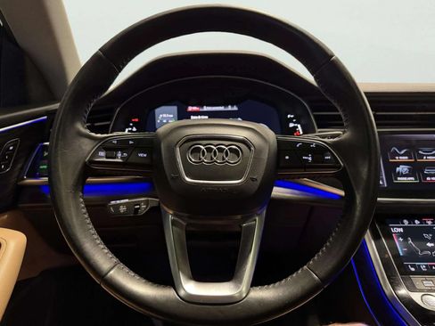 Used 2019 Audi Q8 Premium Plus AWD/4WD image 42