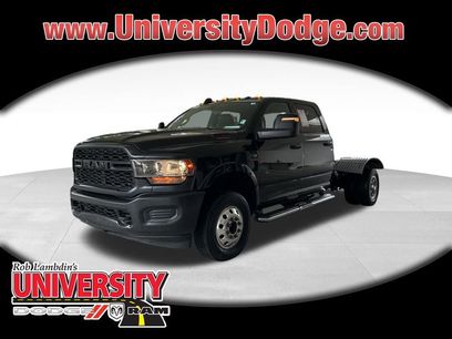 Used 2023 RAM 3500 Tradesman w/ Max Tow Package