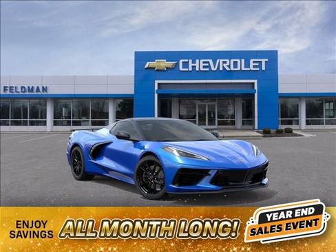 New 2026 Chevrolet Corvette Stingray Preferred Conv w/ Z51 Performance Package image 1