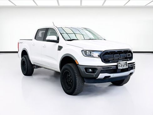 Used 2019 Ford Ranger Lariat w/ Equipment Group 501A Mid RWD image 3