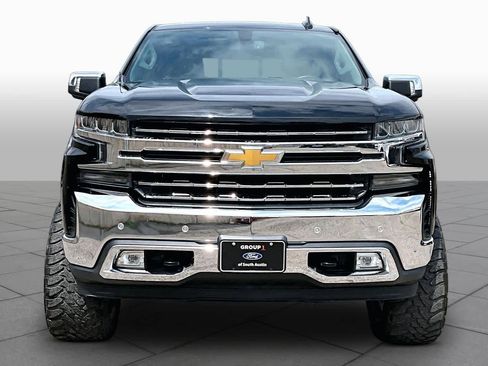 Used 2020 Chevrolet Silverado 1500 LTZ w/ LTZ Plus Package AWD/4WD image 4