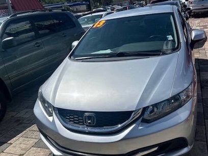 Used 2013 Honda Civic EX