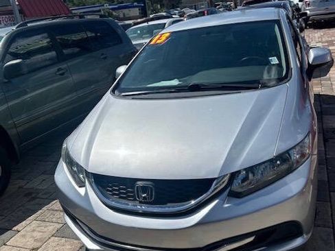 Used 2013 Honda Civic EX image 1
