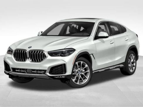 Used 2020 BMW X6 M50i w/ Executive Package image 5