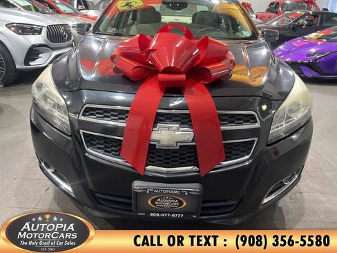 Used 2013 Chevrolet Malibu LT FWD image 6