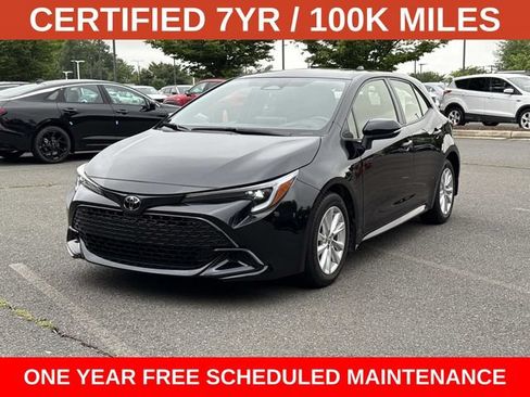 Used 2024 Toyota Corolla SE FWD image 5