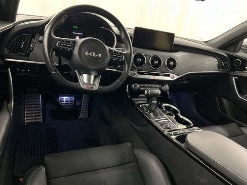 Used 2022 Kia Stinger GT-Line image 22