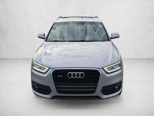 Used 2015 Audi Q3 2.0T Prestige w/ Prestige Package AWD/4WD image 2