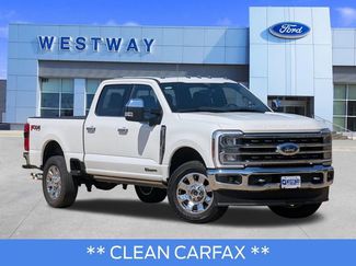 Used 2024 Ford F250 King Ranch w/ Chrome Package AWD/4WD video 1